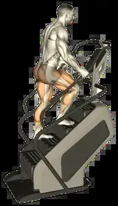 Starting position for the StepMill