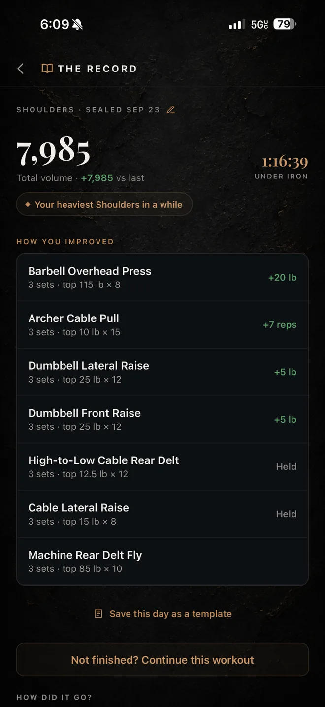 The Record